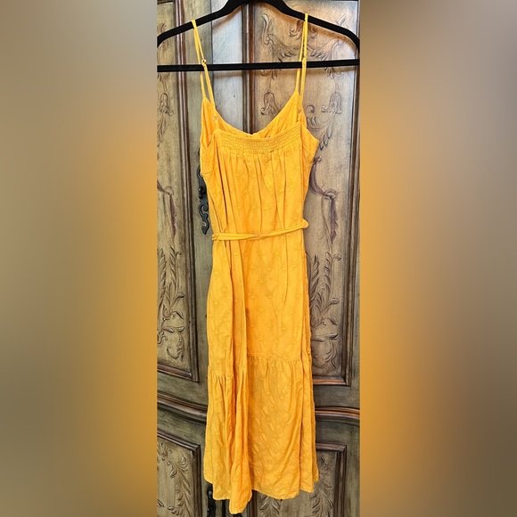 Lucky Brand Nikki Midi Dress - Picture 4 of 12